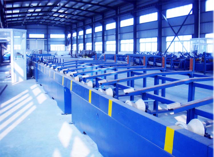 涡流管棒材自动化探伤