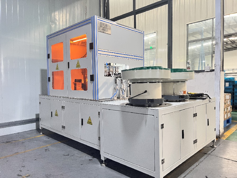 汽车零部件涡流自动化检测系统