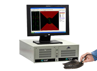 EDDYSCAN-10L series eddy current flaw detector